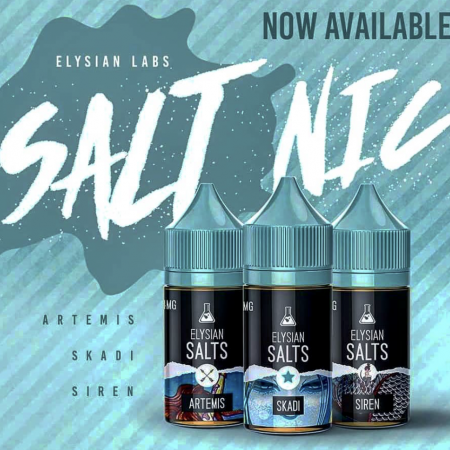 Elysian Salt NIC