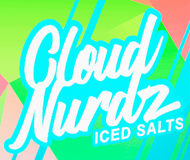 Cloud Nurdz Ice Salts
